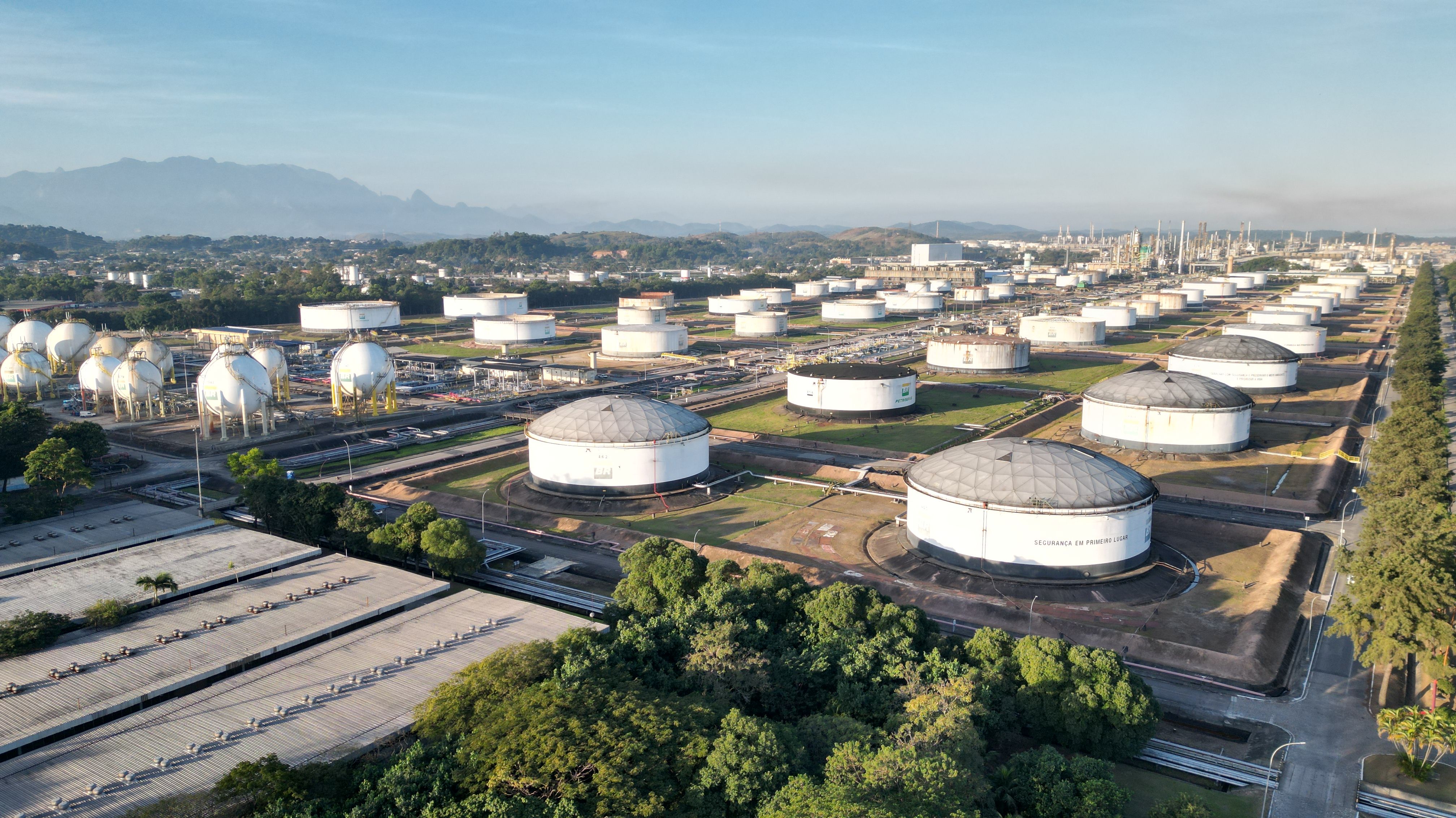 ANP descarta risco ao abastecimento de combustíveis com greve dos petroleiros