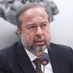 Audiência Pública - Petróleo, energia nuclear e usina de Itaipu. Ministro de Minas e Energia, Alexandre Silveira de Oliveira. Vinicius Loures / Câmara dos Deputados