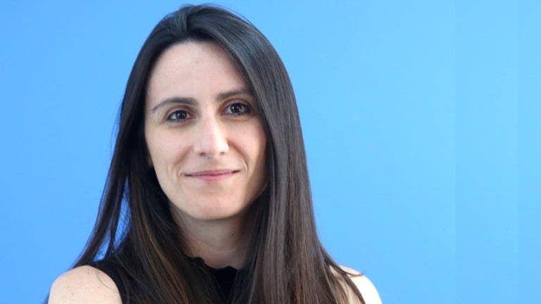 Stefania Relva, diretora de Transformação Industrial do Instituto E+ Transição Energética
