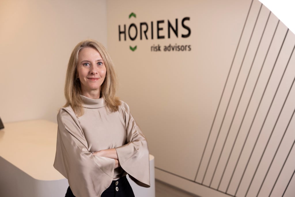 Vanessa Falco, diretora de Riscos e Seguros na Horiens