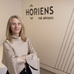 Vanessa Falco, diretora de Riscos e Seguros na Horiens