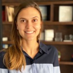 Yasmine Ghazi, diretora financeira da TYR Energia