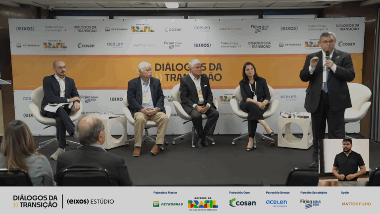 diálogos da transição 2025 reúne líderes da transição energética no Rio de Janeiro diálogos da transição 2025 reúne líderes da transição energética no Rio de Janeiro