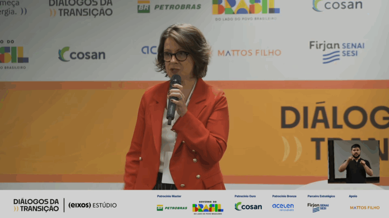 diálogos da transição 2025 reúne líderes da transição energética no Rio de Janeiro