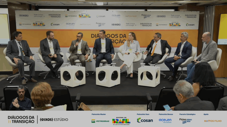 Assista: Segurança energética e transição justa — o papel essencial do gás