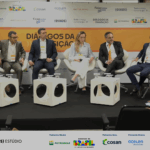 Painel do diálogos da transição sobre o papel do gás na transição energética