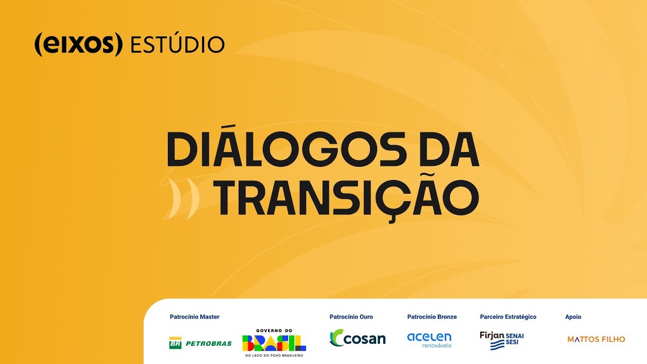 diálogos da transição 2025 reúne líderes da transição energética no Rio de Janeiro