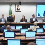 Organizações cobram redução na tarifa de Itaipu (Foto: Pablo Valadares/Câmara dos Deputados)