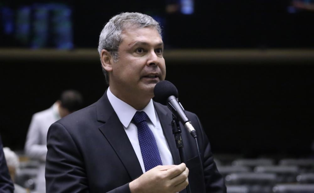 Líder do PT na Câmara, deputado Lindbergh Farias (RJ). Foto: Kayo Magalhães / Câmara dos Deputados