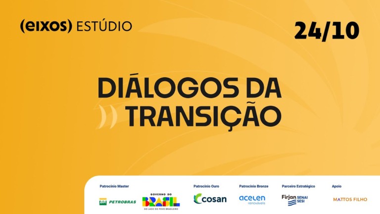 Assista: Angélica Laureano, diretora de Transição Energética da Petrobras
