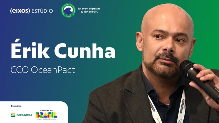 Monitoramento ambiental vai dar segurança para atrair mais empresas para a Margem Equatorial, diz OceanPact