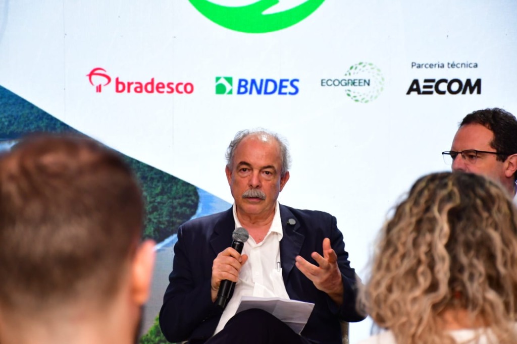 Presidente do BNDES, Aloizio Mercadante (Foto: Rúbio Marra/BNDES) Presidente do BNDES, Aloizio Mercadante (Foto: Rúbio Marra/BNDES)