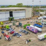 Lançamento do programa Combustível do Futuro, em 2024. Foto: Ricardo Stuckert/PR