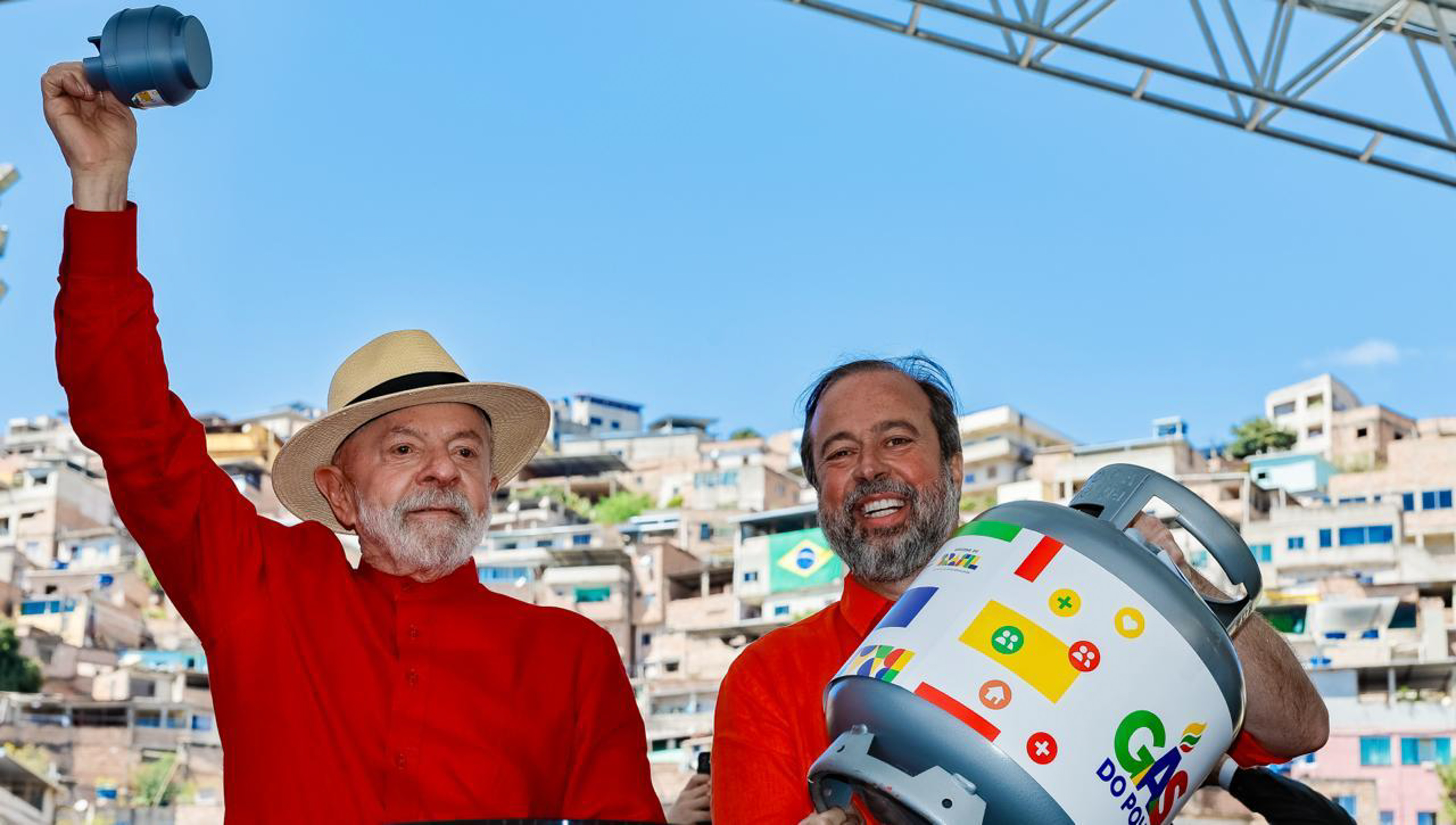 Cerca de 5 mil revendedores de botijões aderem ao Gás do Povo 