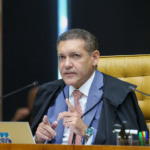 Ministro Nunes Marques, relator das ADIs contra o Renovabio no STF (Foto: Luiz Silveira/STF)