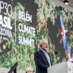 Belém PA - 06.11.2025 - COP30 Belém - Cúpula do Clima reune liderenças mundiais para discutir os principais desafios e compromissos no enfrentamento da mudança do clima. Foto: Rafa Neddermeyer/COP30 Brasil Amazônia/PR