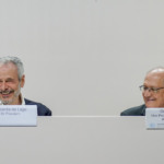 Belém PA - 17.11.2025- COP30 Belém Amazônia (DAY 08) - PCOP Briefing: VPR Press Conference. Foto: Rafa Neddermeyer/COP30 Brasil Amazônia/PR
