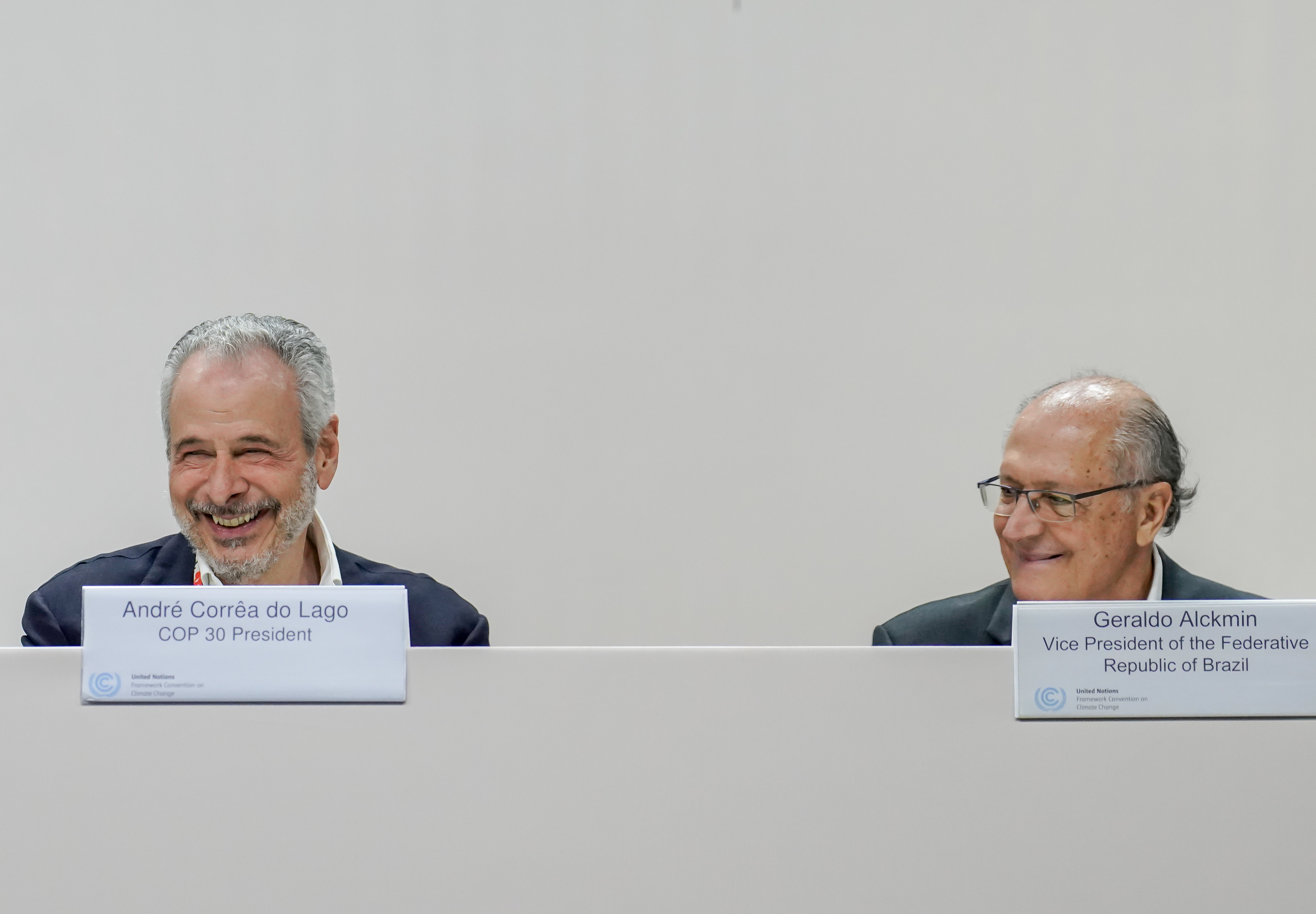 COP30 quer antecipar resultados em dois pacotes