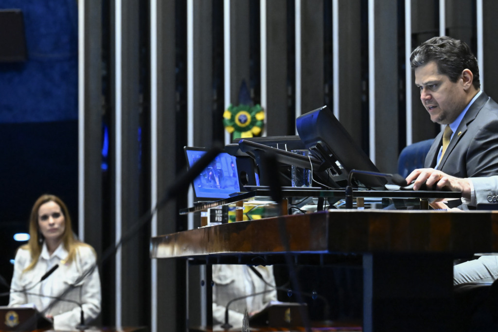 Presiq entrou como item extrapauta na sessão desta terça-feira (18/11), sob a relatoria de Daniella Ribeiro (PP/PB). Foto: Waldemir Barreto/Agência Senado