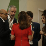 Corrêa do Lago pede cooperação para entrega de resultados na COP30 (Foto: Raimundo Pacco/COP30)