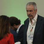 21.11.2025 - Belém -  Presidente da COP 30 André Corrêa do Lago e Marina Silva, durante reunião plenária na 30ª Conferência das Partes (COP30).  Foto de Raimundo Pacco/COP30