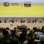 O que diz (e o que não diz) o rascunho da Decisão Mutirão (Foto de Raimundo Pacco/COP30)