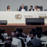 Belém PA - 22.11.2025- COP30 Belém Amazônia (DAY 13) -   Closing plenary meeting of the 30th Conference of the Parties (COP30). Foto: Rafa Neddermeyer/COP30 Brasil Amazônia/PR