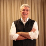 André Clark, VP Sênior da Siemens Energy para América Latina e VP da Siemens Energy Brasil, fala ao estúdio eixos (Foto eixos)