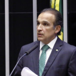Deputado Federal Hugo Leal, ex-secretário de Energia e Economia do Mar do Rio de Janeiro (Foto Agência Câmara)