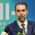 Enio Verri, diretor-geral de Itaipu Binacional (Foto Marcos Labanca)