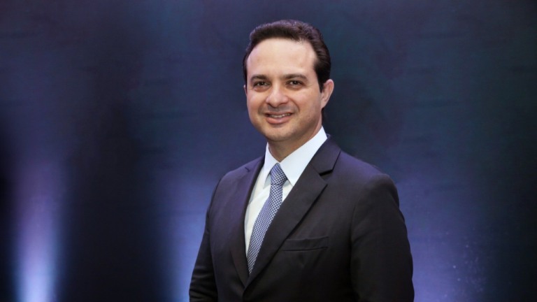 Evandro Gussi, presidente da Unica – União da Indústria de Cana-de-Açúcar e Bioenergia (Foto Divulgação)