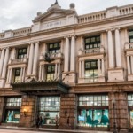 Fachada da sede e do Centro Cultural Light, na avenida Marechal Floriano, no centro do Rio (Foto Andre Cyriaco/Divulgação)