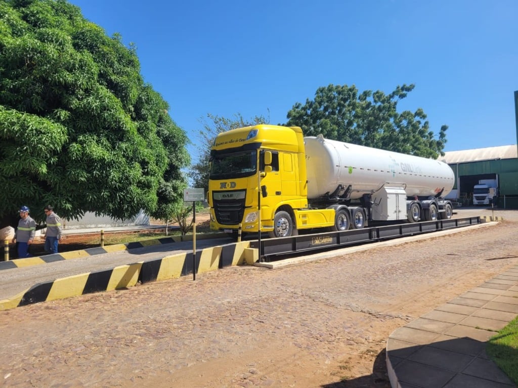 GNLink vence chamada da Cegás (Foto Divulgação) GNLink vence chamada da Cegás (Foto Divulgação)