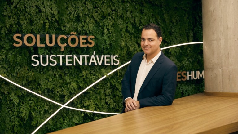 Gustavo Checcucci, diretor de energia e descarbonização industrial da Braskem (Foto Divulgação)