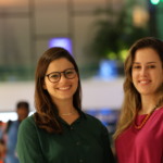 Nathalia Weber e Isabela Morbach, fundadoras da CCS Brasil (Foto: Divulgação)
