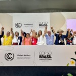 Lançamento da Declaração de Belém para a Transição Longe dos Combustíveis Fósseis