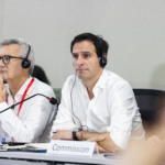 Europa quer ambição e implementação na COP30, incluindo transição dos combustíveis fósseis (Foto: Arthur Menescal/EC - Audiovisual Service)