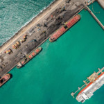 Maioria dos projetos de hidrogênio verde no Porto do Pecém miram mercado europeu. Foto: Pecém/Divulgação