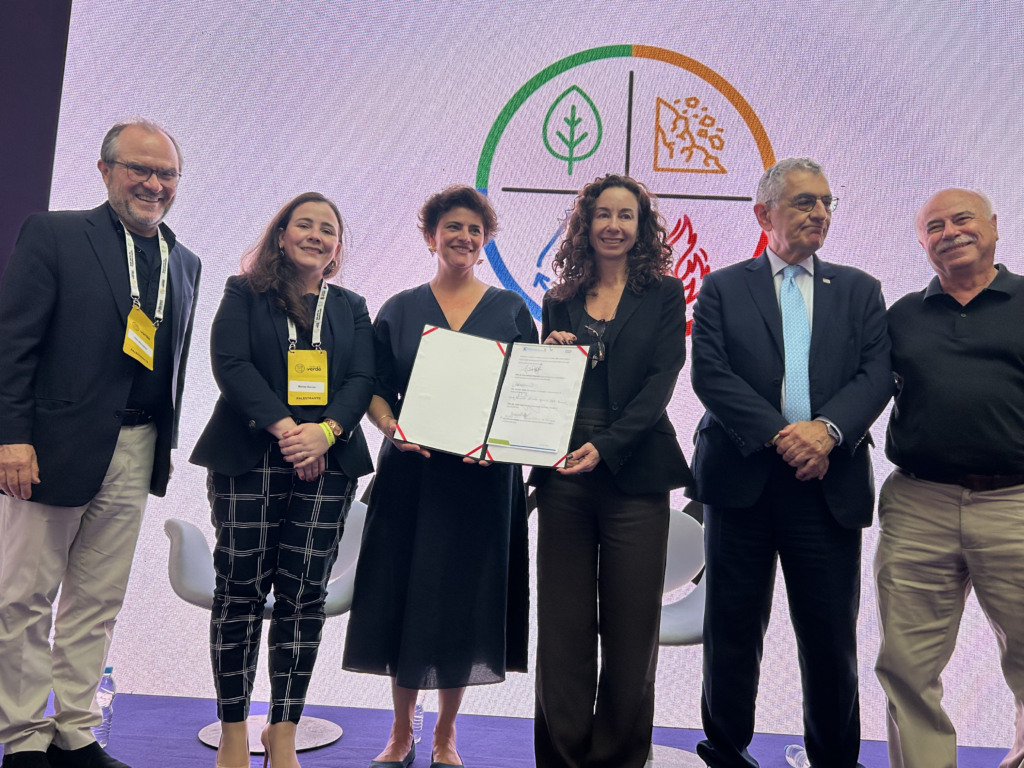 Equinor e USP iniciam projeto Cabra, para pesquisa de captura e armazenamento de carbono (Foto: Divulgação/RCGI-USP) Equinor e USP iniciam projeto Cabra, para pesquisa de captura e armazenamento de carbono (Foto: Divulgação/RCGI-USP)