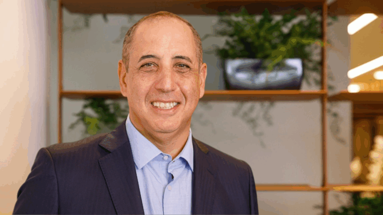 Rui Chamma, CEO da ISA Energia (Foto Divulgação)