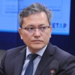 Secretário Especial da Receita Federal, Robinson Barreirinhas, durante audiência da CSP sobre o projeto que institui o Código de Defesa do Contribuinte, em 4 de novembro de 2025 (Foto Renato Araújo/Câmara dos Deputados)