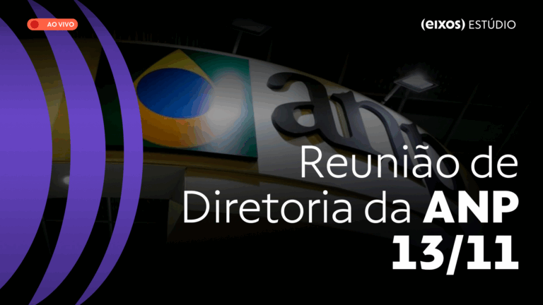 Reunião de Diretoria da ANP 1.171