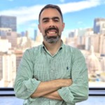 Alexandre Caporal foi eleito novo diretor-presidente interino da Eletronuclear (Foto Divulgação)