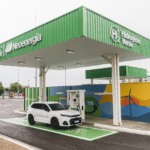 Projeto será desenvolvido no primeiro posto de abastecimento com hidrogênio verde da Neoenergia no país, em Brasília (Foto Divulgação)