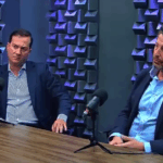 Antonio Oliveira Neto e Fernando Montero, da Energyum