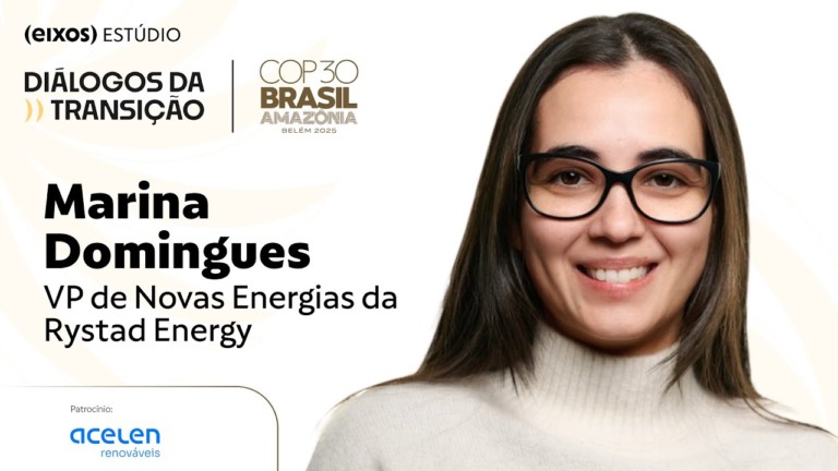 Video thumbnail for youtube video frv1do_xb5c Marina Domingues, VP de Novas Energias da Rystad Energy