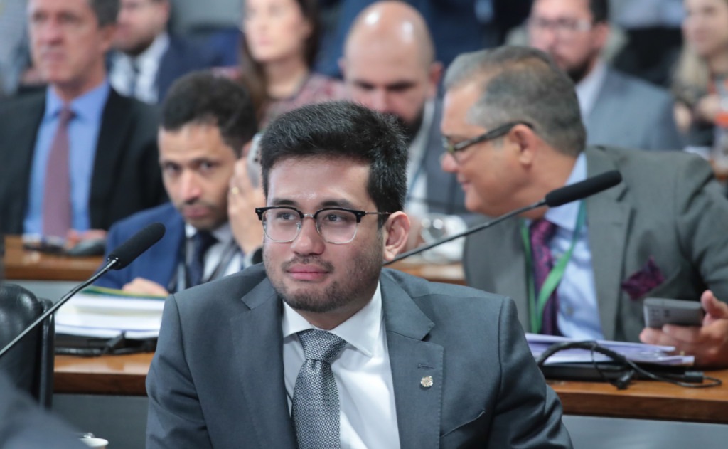 Kim Kataguiri (União-SP) - (Foto: Bruno Spada/Câmara dos Deputados)