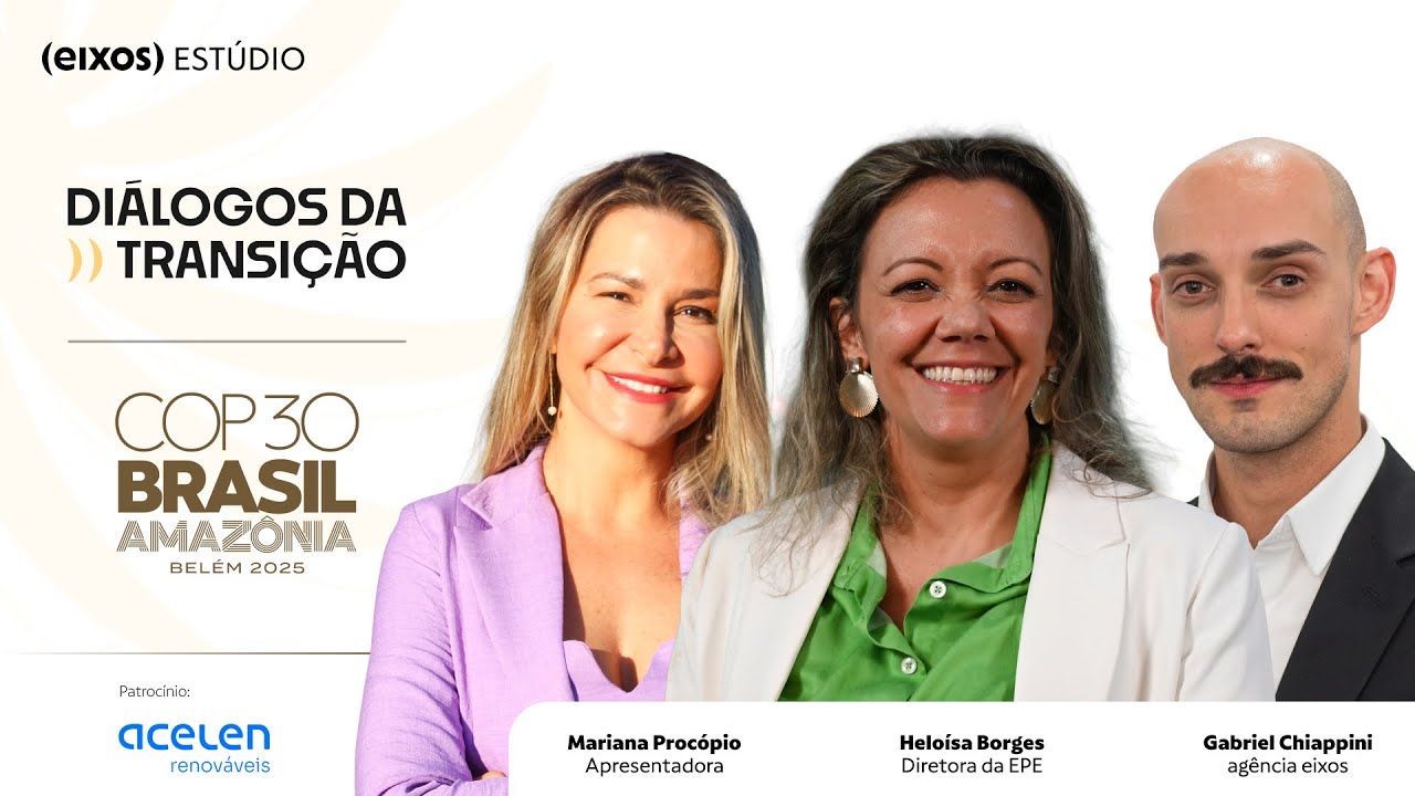 Diálogos da Transição na COP30: entrevista com Clarissa Lins, da Catavento