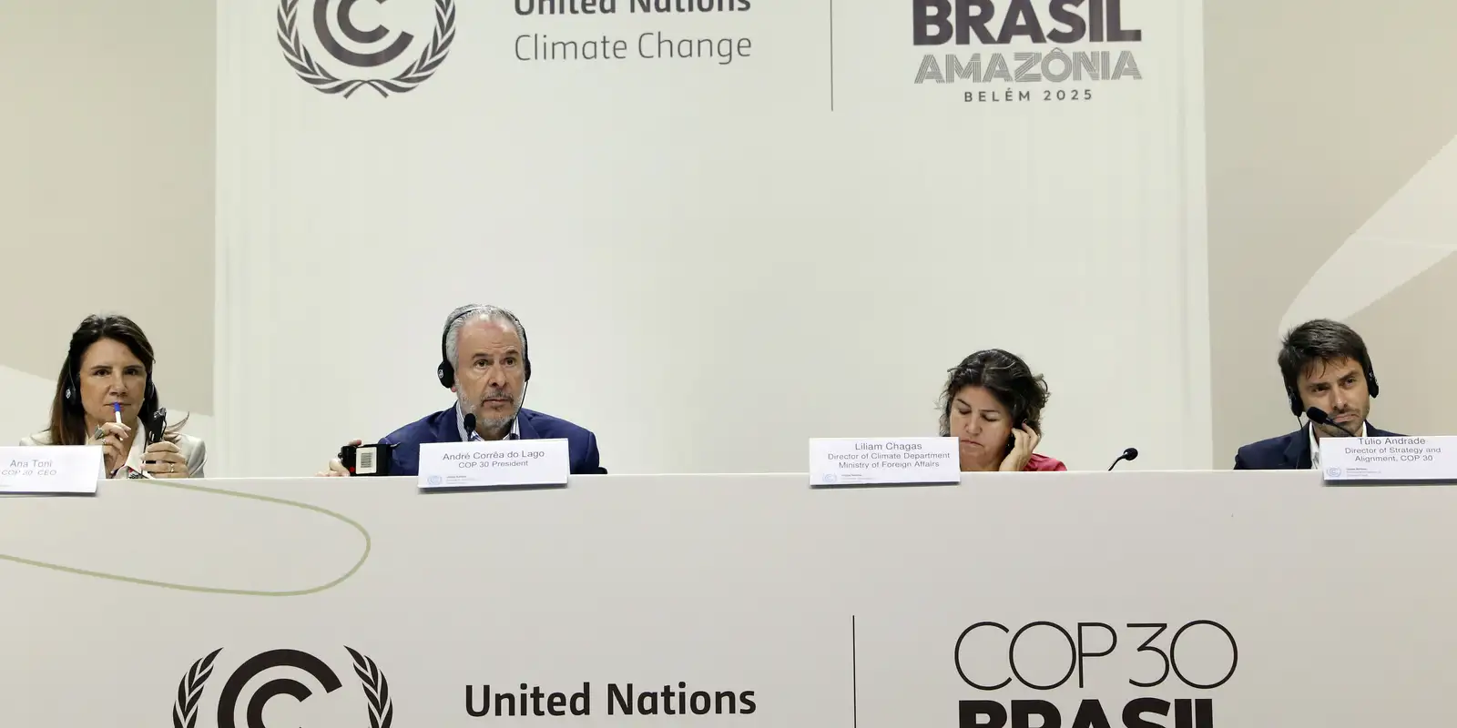 Inclusão do financiamento de países ricos nas negociações oficiais levará mais dias, diz diretor da COP30