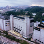 Campus Tamboré, da Scala Data Centers (Foto Divulgação)